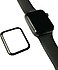 Apple Watch 40mm Zore PMMA Silikon Body Saat Ekran Koruyucu