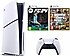 Sony  Playstation 5 Slim CD Edition + Ps5 Fifa Fc 24 + Gta 5 (Ithalatçı Garantili)