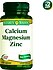 Nature's Bounty  Calcium Magnesium Zinc 100 Tablet 2 Adet