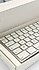 Apple  Keyboard F Türkçe Numerikli USB Kablolu