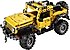 Lego  42122 Technic Jeep Wrangler