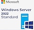 Dell  Wındows Server 2022 Standart W2K22StdRok 634Bykr