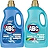 ABC Sıvı Çamaşır Deterjanı Leke Karşıtı& Renkliler 2 Li