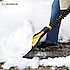 Michelin Mc6986 3’ü Bir Arada Buz Kazıyıcı, Kar Küreği, Silecek Temizleyici