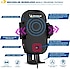 Michelin  MC-33368 Şarjlı Araç İçi Telefon Tutucu