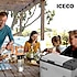 Iceco  MCD20S 12/24 V 20 lt Kompresörlü Oto Buzdolabı
