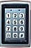Opax  HL-86 Şifreli & Kart Okuyuculu Harici Ortam Kapı Kontrol
