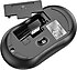 Hoco  GM21 Platinium Kablosuz Optik Mouse