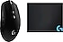 Logitech  G305 Lightspeed 910-005283 Siyah Optik Wireless Oyuncu Mouse