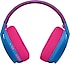Logitech  G435 Lightspeed Mavi Kablosuz Mikrofonlu Kulak Üstü Oyuncu Kulaklığı