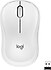 Logitech  M221 Beyaz Silent Wireless Optik Mouse