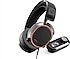 SteelSeries  Arctis Pro + GameDAC Siyah Kablolu Mikrofonlu Kulak Üstü Oyuncu Kulaklığı