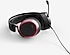 SteelSeries  Arctis Pro + GameDAC Siyah Kablolu Mikrofonlu Kulak Üstü Oyuncu Kulaklığı
