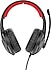 Trust  GXT 411 Radius Kablolu Mikrofonlu Kulak Üstü Oyuncu Kulaklığı