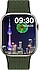 SChitec  Watch HK9 Pro Plus Amoled Ekran Android İos HarmonyOs Uyumlu Akıllı Saat Yeşil