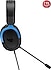 Asus  Tuf Gaming H3 7.1 Mavi Kablolu Mikrofonlu Kulak Üstü Oyuncu Kulaklığı