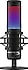 HyperX  Quadcast S Black RGB Profesyonel Mikrofon