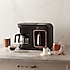 Karaca  Hatır Plus Mod 5 in 1 Essential Filtre Kahve Makinesi Black Copper