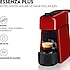 Nespresso  Essenza Plus D45 Espresso Makinesi Kırmızı