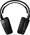 SteelSeries  Arctis 3 2019 Edition 7.1 Kablolu Mikrofonlu Kulak Üstü Oyuncu Kulaklığı Siyah