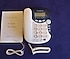 Panaphone  KX-T2838LM Kablolu Masaüstü Ev Telefonu Beyaz