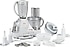 Arnica  Prokit 444 Plus Kompakt GH21020 Beyaz 800 W Mutfak Robotu
