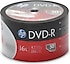 HP  DVD-R 16X 4.7 GB 50'li DME00070-3 Boş DVD/DVD