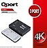 Qport  Q-SH3 3 Port HDMI Switch