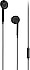 Taks  Kumandalı ve Mikrofonlu Kulakiçi Kulaklık Siyah 5KMM124S (Ttec Garantili)