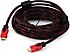 Concord  HDMI Kablo 3 Metre Ses ve Görüntü Aktarım Kablosu - Siyah/Kırmızı