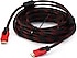 Concord  HDMI Kablo 3 Metre Ses ve Görüntü Aktarım Kablosu - Siyah/Kırmızı