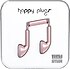 Happy Plugs  Kulak içi Kulaklık Pink Gold 7835