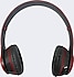 Jopus  Thirsty Kablosuz Kulak Üstü Kırmızı Bluetooth Kulaklık