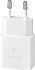 Samsung  EP-T1510XWEGWW 15 W Beyaz Type-C Kablolu Hızlı Şarj Aleti