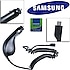 Samsung  CAD300UBEC Micro USB Kablolu Araç Şarj Aleti