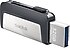 SanDisk  Ultra Dual Drive Type-C SDDDC2-064G-G46 64 GB Flash Bellek