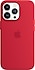 Apple  iPhone 13 Pro MagSafe Özellikli Silikon Kılıf Kırmızı MM2L3ZM/A