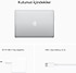 Apple  MacBook Pro M2 8 GB 256 GB SSD 13.3" MNEP3TU/A Gümüş