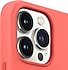 Apple  iPhone 13 Pro MagSafe Özellikli Silikon Kılıf Pembe Pomelo MM2E3ZM/A