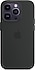 Apple  iPhone 14 Pro MagSafe Özellikli Silikon Kılıf Gece Yarısı MPTE3ZM/A