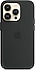 Apple  iPhone 14 Pro MagSafe Özellikli Silikon Kılıf Gece Yarısı MPTE3ZM/A