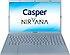 Casper  Nirvana C500.1155-BV00X-G-F i5-1155G7 16 GB 500 GB SSD Iris Xe Graphics 15.6" Full HD Notebook