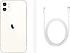 Apple  iPhone 11 64 GB Aksesuarsız Kutu Beyaz