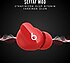 Beats  Studio Buds TWS Kırmızı Kulak İçi Bluetooth Kulaklık