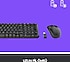 Logitech  MK220 920-003163 Kablosuz Klavye Mouse Seti