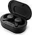 Philips  TAT1207 TWS Kulak İçi Bluetooth Kulaklık Siyah