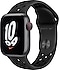 Apple  Watch SE Nike GPS + Cellular 40mm Uzay Grisi Alüminyum Kasa ve Spor Kordon Akıllı Saat