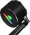 GameBooster  Titan Rainbow 360 mm İşlemci Sıvı Soğutucu