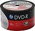 HP  DVD-R 16X 4,7GB 50'Li Spindle
