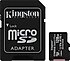 Kingston  Canvas Select Plus SDCS2/128GB Class 10 U1 A1 V10 128 GB Micro SD Kart